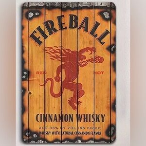 New Metal Sign (8x12”)